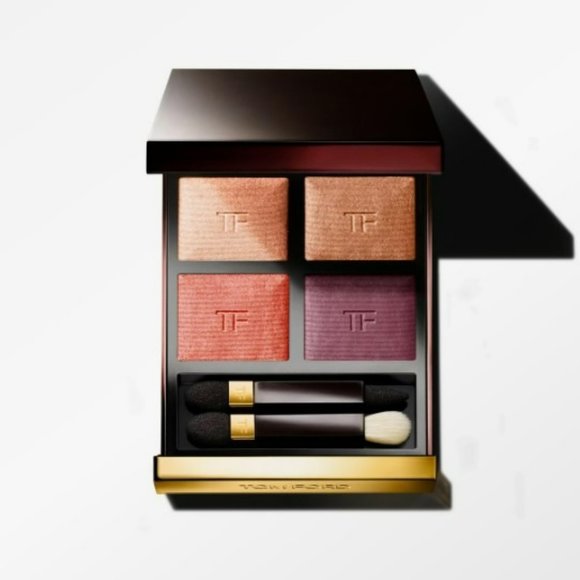 🆕NIB Tom Ford Eye Color Quad 04 Honeymoon